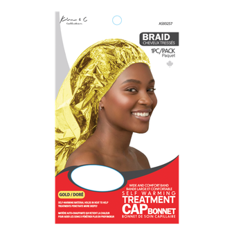 KIM &amp; C Conditioning Treament Cap