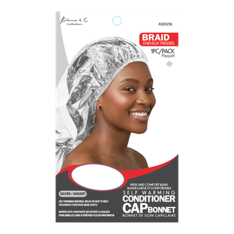 KIM &amp; C Conditioning Treament Cap