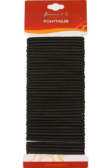 KIM &amp; C 40pcs Ponytail Holders