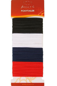 KIM &amp; C 40pcs Ponytail Holders