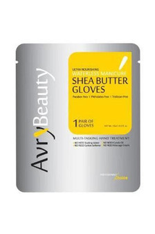 AVRY BEAUTY Moisturizing Hand Care Shea Butter Gloves