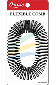 ANNIE Flexible Comb