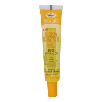 Difeel(Sunflower)  100% Natural Hair Oil Tube (1.5oz)