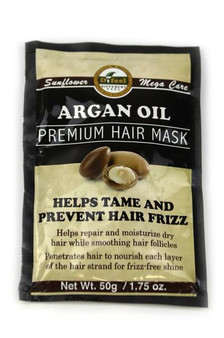 Difeel(Sunflower)  Premium Hair Mask Packet (1.75oz)