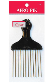 ANNIE Metal Afro Pik