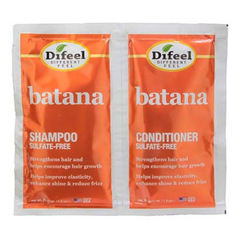 Difeel(Sunflower)  Shampoo &amp; Conditioner Duo Packet (2oz)