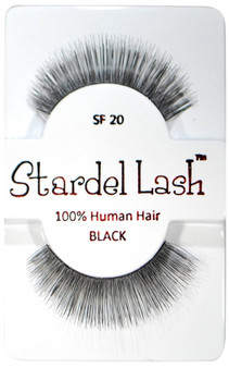 STARDEL LASH 100% Human Hair Eyelashes