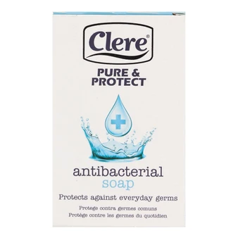 CLERE Pure &amp; Protect Antibacterial Soap (5.25oz)