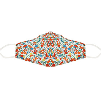 KIM &amp; C Flower Patterned  Earloop Face Mask