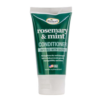 Difeel(Sunflower) Rosemary Mint Strengthening Shampoo