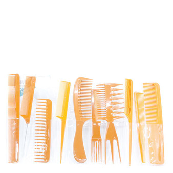 MAGIC COLLECTION 10pcs Comb Set
