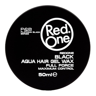 RED ONE Mini Aqua Hair Gel Wax (50ml)