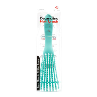 KIM &amp; C 8 Row Vented Detangling Brush