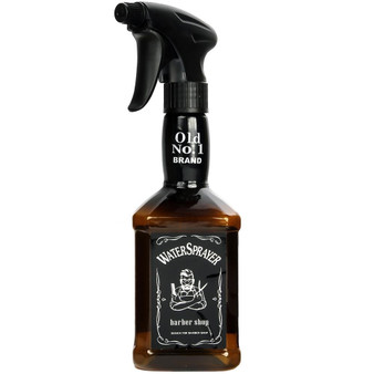 KIM &amp; C Barber Square Spray Bottle