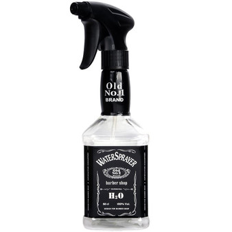 KIM &amp; C Barber Square Spray Bottle