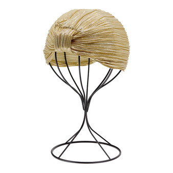 Kim &amp; C Premium Metallic Turban