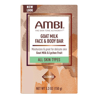 AMBI Face &amp; Body Bar (5.3oz)