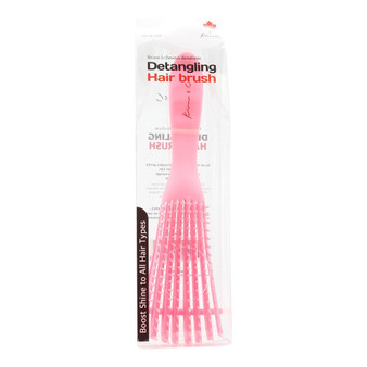 KIM &amp; C 8 Row Vented Detangling Brush