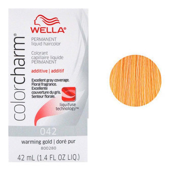 WELLA Color Charm Permanent Liquid Hair color (1.42oz)