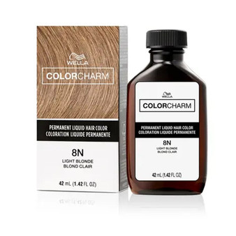 WELLA Color Charm Permanent Liquid Hair color (1.42oz)