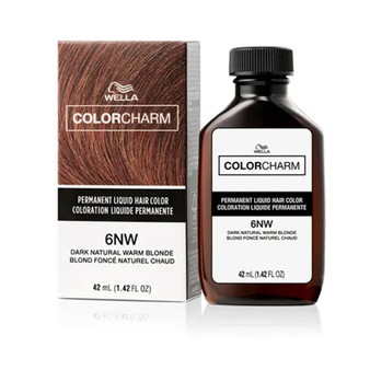 WELLA Color Charm Permanent Liquid Hair color (1.42oz)