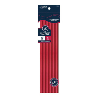 ANNIE Soft Twist Rollers