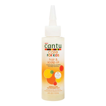 Cantu Kids Hair &amp; Scalp Oil (4oz)