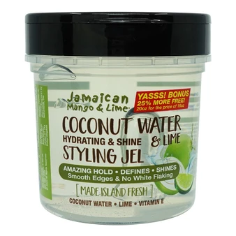 JAMAICAN MANGO &amp; LIME  Styling Gel (20oz)