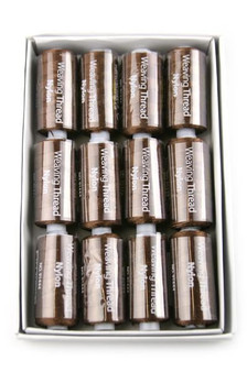 KIM &amp; C Nylon Weaving Thread (12pcs)