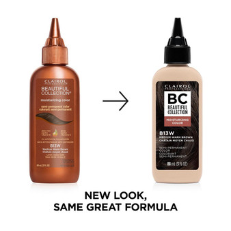 BEAUTIFUL COLLECTION Hair Color (3oz)