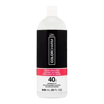 WELLA Color Charm Cream Developer