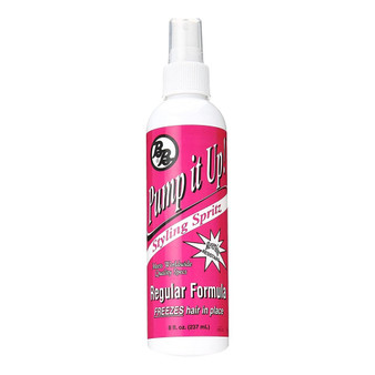 BRONNER BROTHERS Pump It Up Spritz [Reg] (8oz)