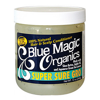 BLUE MAGIC Super Sure Gro Hair &amp; Scalp Conditioner (12oz)