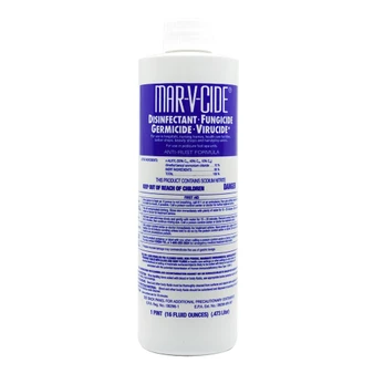 MARVY Mar-V-Cide Disinfectant, Germicide, Fungicide &amp; Virucide
