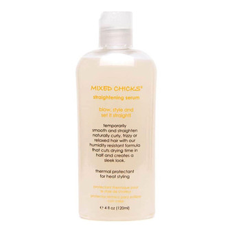 MIXED CHICKS Straightening Serum (4oz)