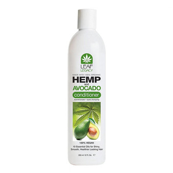 FANTASIA LEAF LEGACY Hemp &amp; Avocado Conditioner (12oz)