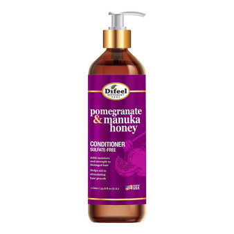 Difeel(Sunflower)  Pomegranate &amp; Manuka Honey Sulfate Free Conditioner