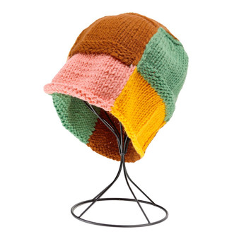 KIM &amp; C Handmade Colourful Fashion Hat