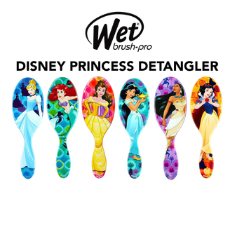 WET BRUSH Disney Princess Detangler
