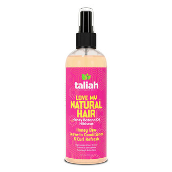 TALIAH WAAJID L.M.N.H. Honey Dew Leave-In Conditioner &amp; Curl Refresh (12oz)