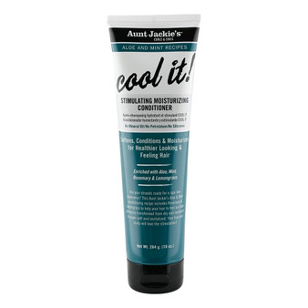 AUNT JACKIE'S Aloe &amp; Mint Cool It Stimulating Moisturizing Conditioner (10oz)