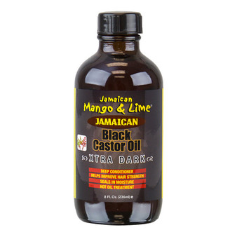 JAMAICAN MANGO &amp; LIME Black Castor Oil