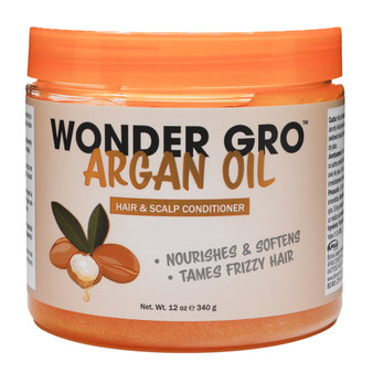 WONDER GRO Hair &amp; Scalp Conditioner (12oz)