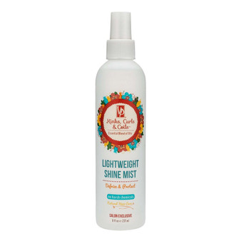 VITALE PRO Kinks, Curls &amp; Coils Lightweight Shine Mist (8oz)
