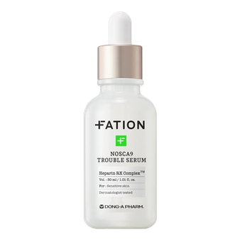 FATION Nosca9 Trouble Serum S (30ml)