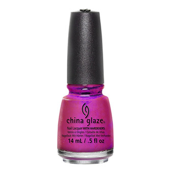 CHINA GLAZE  Nail Lacquer (0.5 fl.oz/14ml)