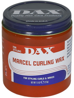 DAX Marcel Curling &amp; Waving Wax (7.5oz)