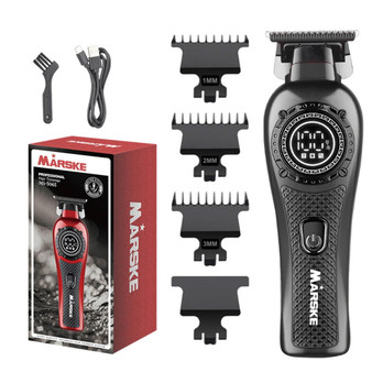 MARSKE Professional Wireless Trimmer