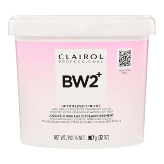 CLAIROL BW2+ Dedusted Extra Strength Powder Lightener