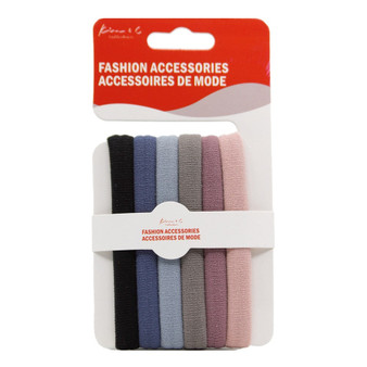 KIM &amp; C 6pcs Fashion Hair Ponytailer